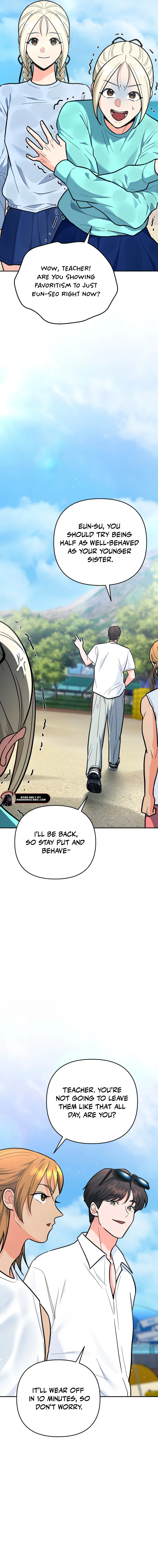 I Became a Swordsmanship Instructor at the Academy Chapter 27 107 22