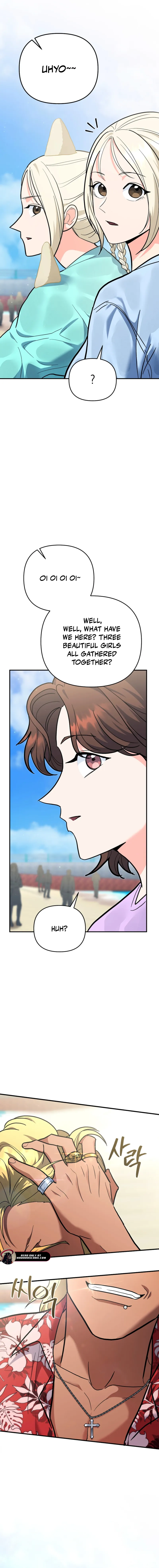 I Became a Swordsmanship Instructor at the Academy Chapter 27 110 25