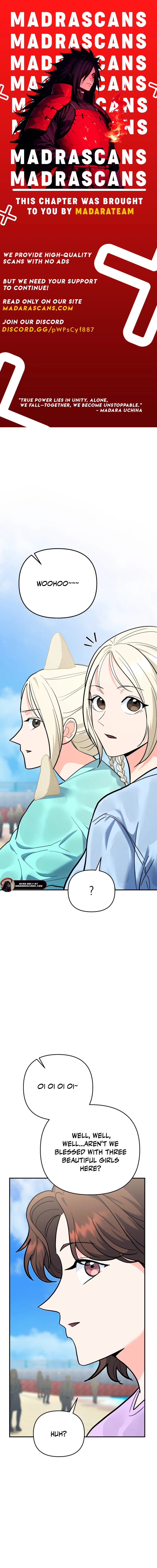 I Became a Swordsmanship Instructor at the Academy Chapter 28 95 01