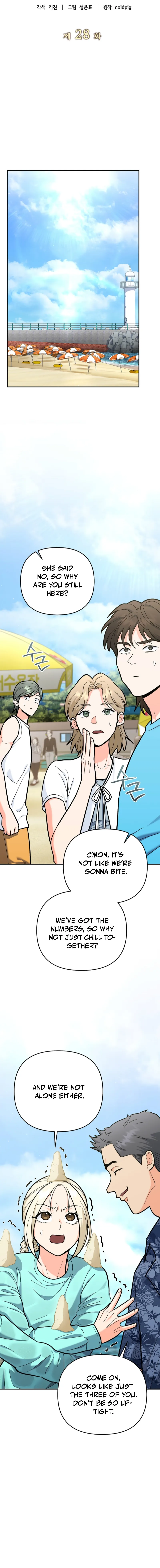 I Became a Swordsmanship Instructor at the Academy Chapter 28 97 03