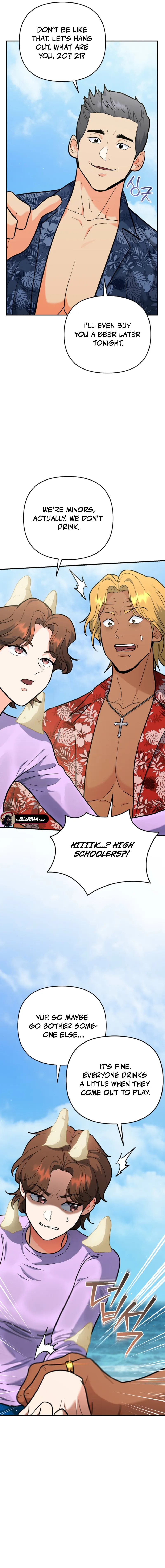 I Became a Swordsmanship Instructor at the Academy Chapter 28 98 04