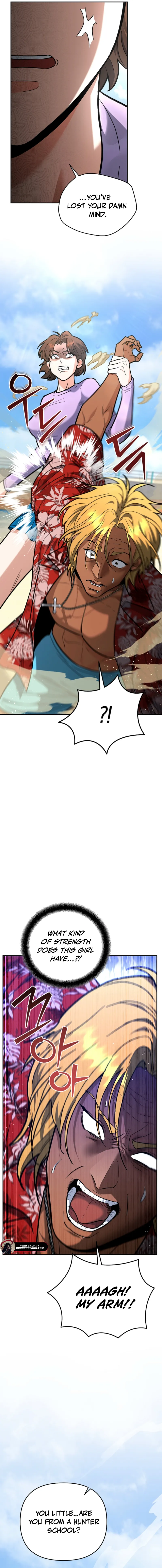 I Became a Swordsmanship Instructor at the Academy Chapter 28 99 05