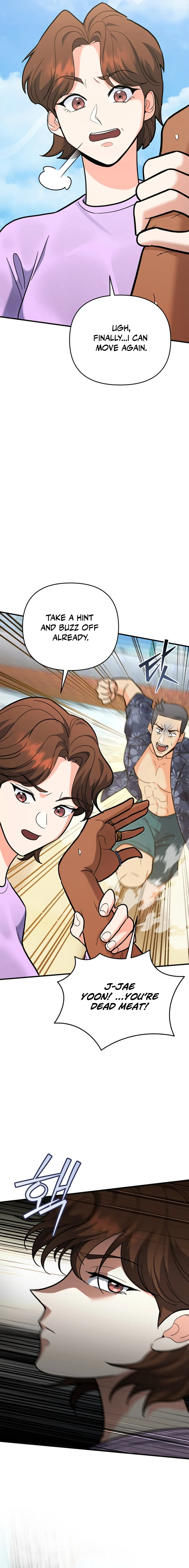 I Became a Swordsmanship Instructor at the Academy Chapter 28 100 06