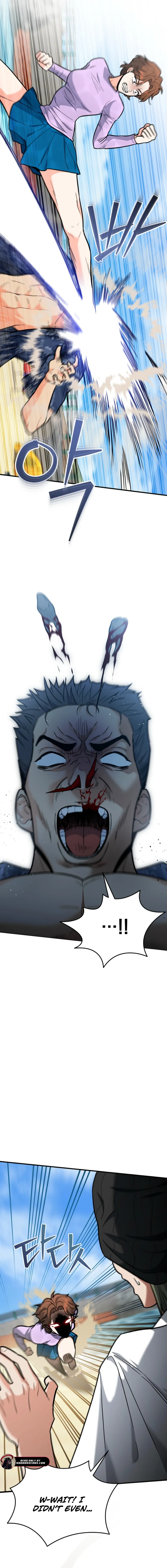 I Became a Swordsmanship Instructor at the Academy Chapter 28 101 07