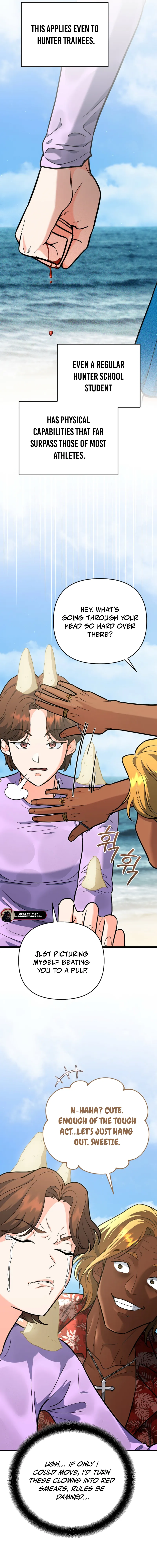 I Became a Swordsmanship Instructor at the Academy Chapter 28 103 09