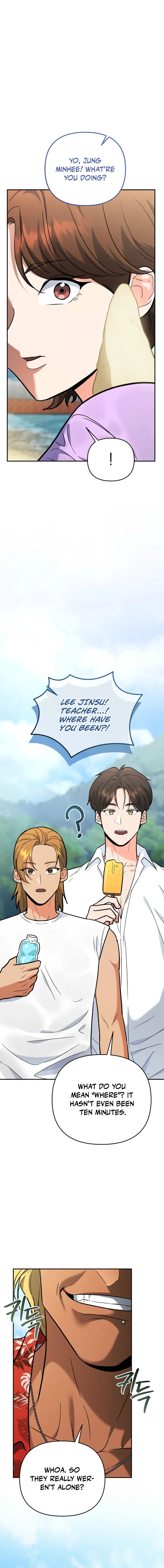 I Became a Swordsmanship Instructor at the Academy Chapter 28 104 10