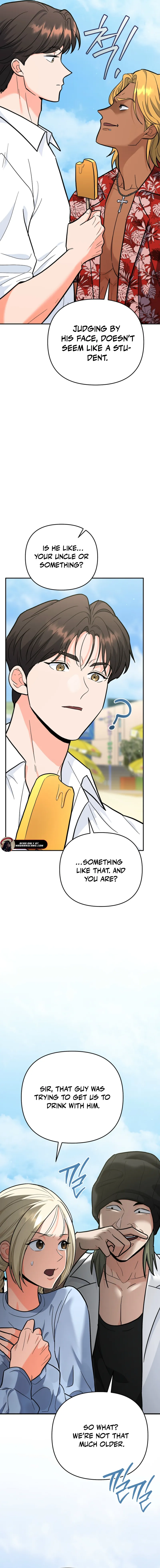 I Became a Swordsmanship Instructor at the Academy Chapter 28 105 11