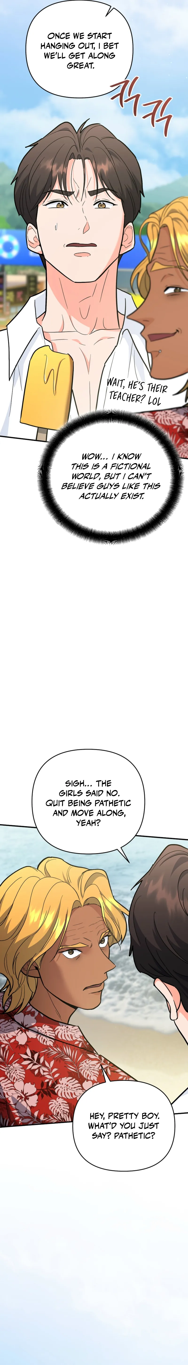 I Became a Swordsmanship Instructor at the Academy Chapter 28 106 12