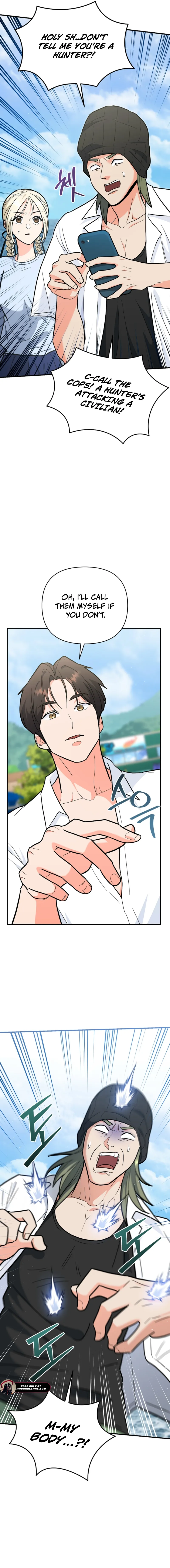 I Became a Swordsmanship Instructor at the Academy Chapter 28 110 16