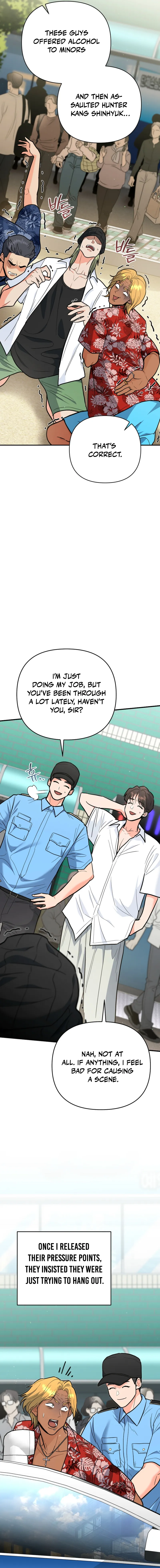 I Became a Swordsmanship Instructor at the Academy Chapter 28 112 18