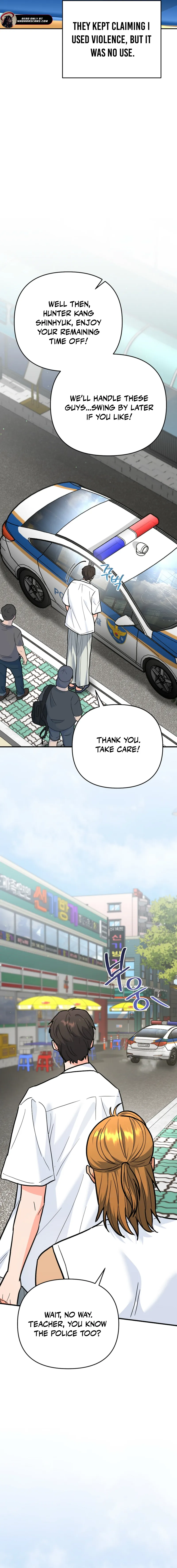 I Became a Swordsmanship Instructor at the Academy Chapter 28 113 19