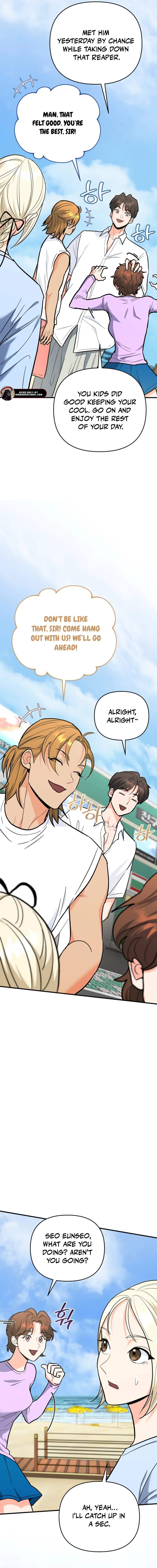 I Became a Swordsmanship Instructor at the Academy Chapter 28 114 20