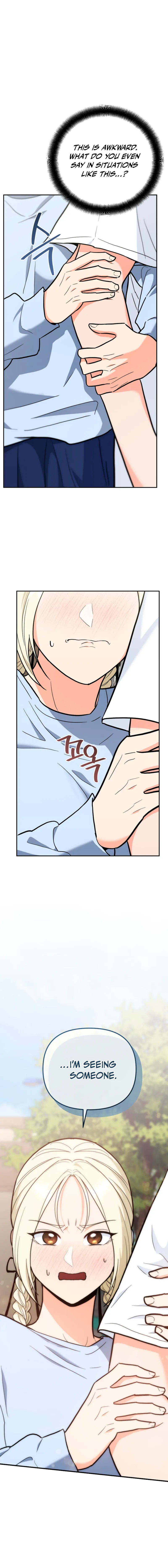 I Became a Swordsmanship Instructor at the Academy Chapter 28 118 24