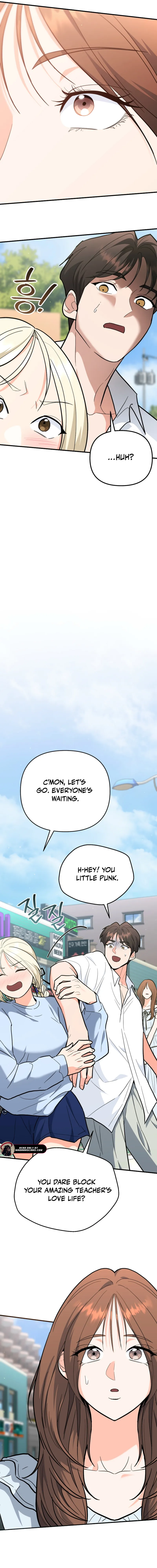 I Became a Swordsmanship Instructor at the Academy Chapter 28 119 25