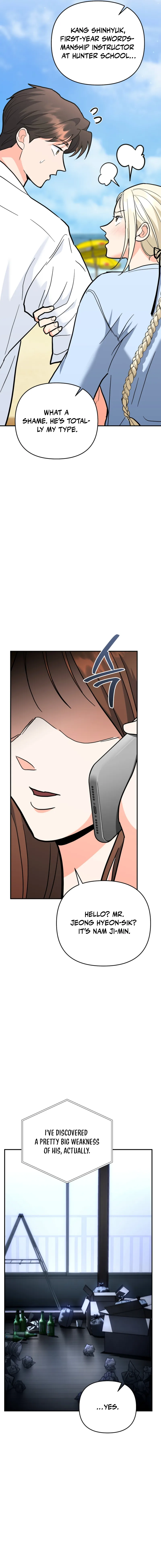 I Became a Swordsmanship Instructor at the Academy Chapter 28 121 27