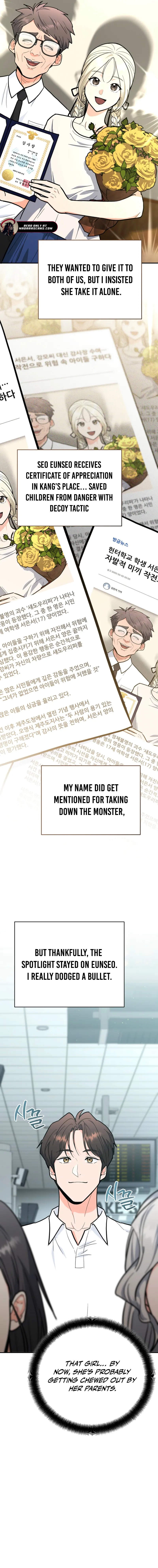 I Became a Swordsmanship Instructor at the Academy Chapter 29 96 05