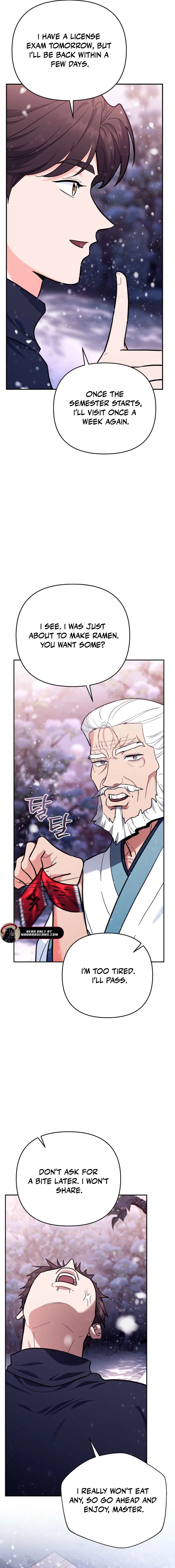 I Became a Swordsmanship Instructor at the Academy Chapter 29 102 11