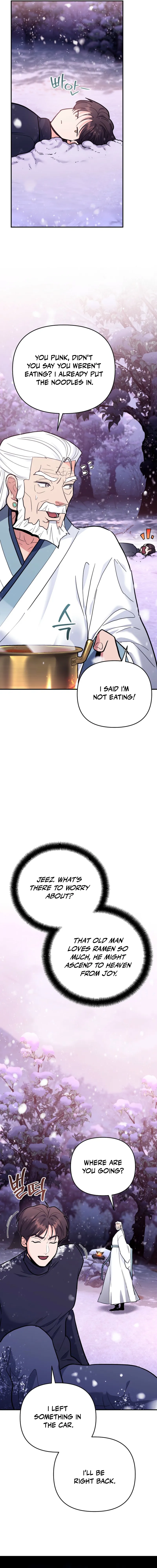 I Became a Swordsmanship Instructor at the Academy Chapter 29 105 14