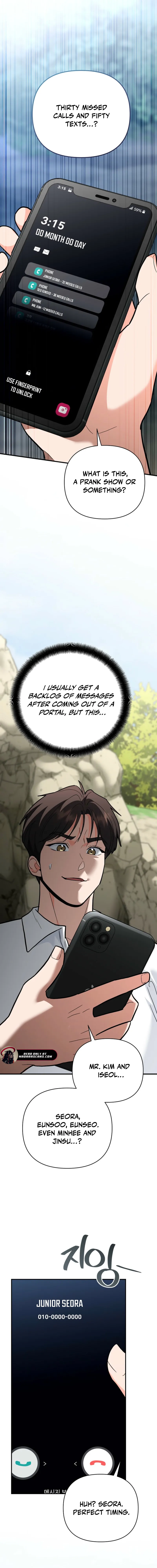 I Became a Swordsmanship Instructor at the Academy Chapter 29 107 16