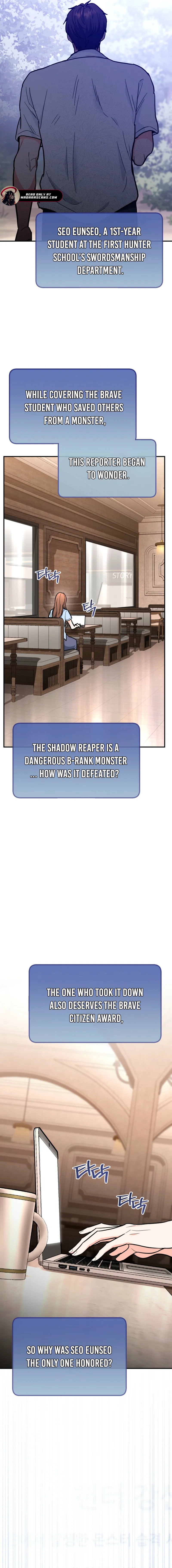 I Became a Swordsmanship Instructor at the Academy Chapter 29 111 20