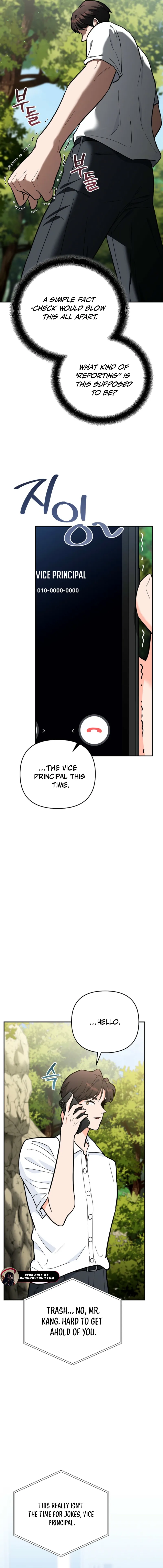 I Became a Swordsmanship Instructor at the Academy Chapter 29 114 23