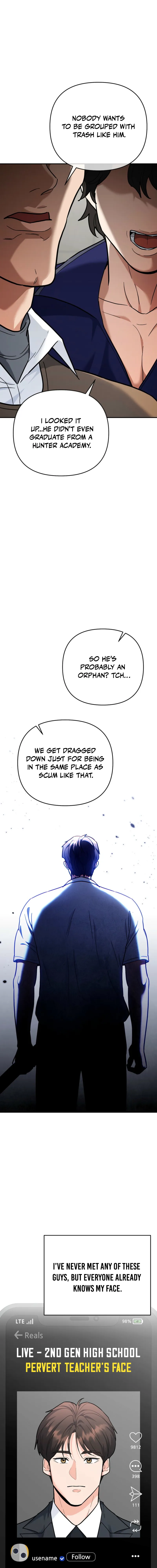 I Became a Swordsmanship Instructor at the Academy Chapter 30 96 14