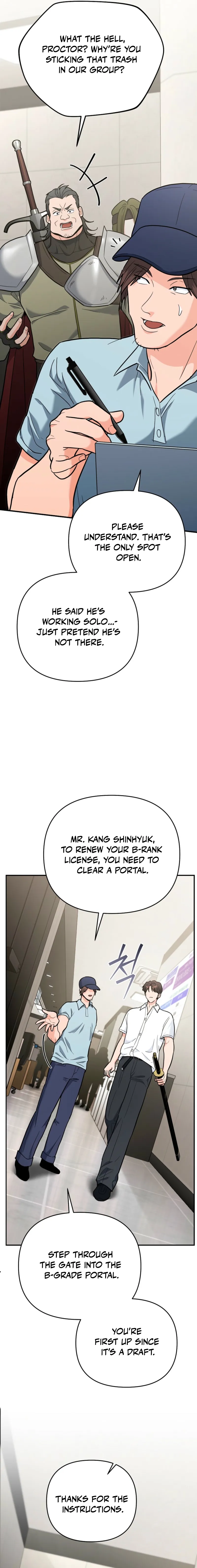 I Became a Swordsmanship Instructor at the Academy Chapter 30 98 16