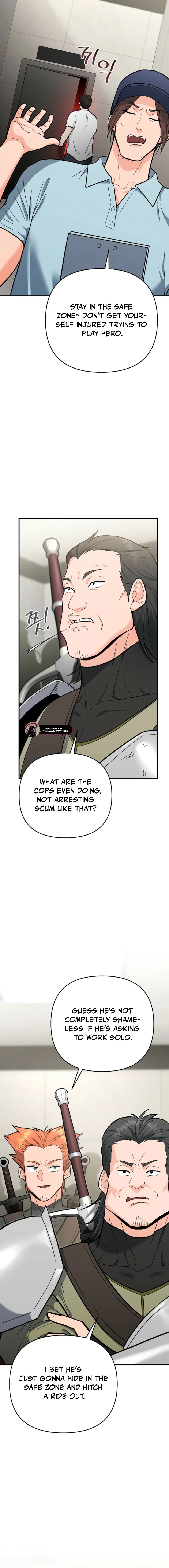 I Became a Swordsmanship Instructor at the Academy Chapter 30 99 17