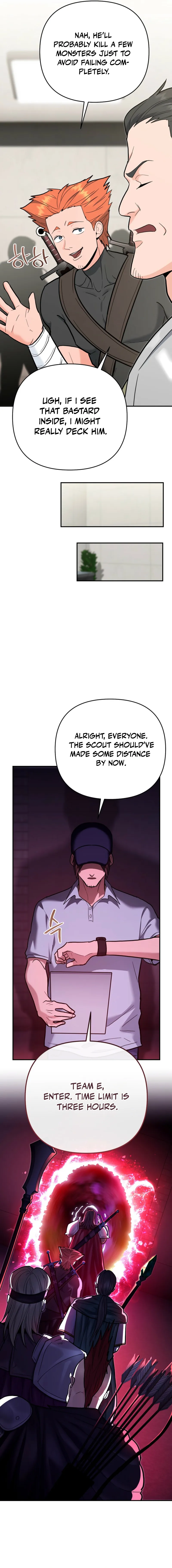 I Became a Swordsmanship Instructor at the Academy Chapter 30 100 18