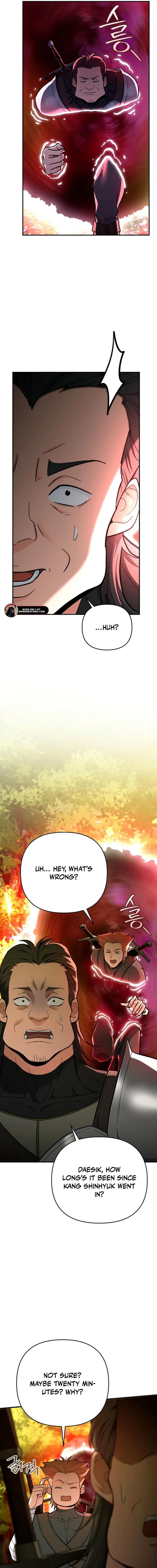 I Became a Swordsmanship Instructor at the Academy Chapter 30 101 19