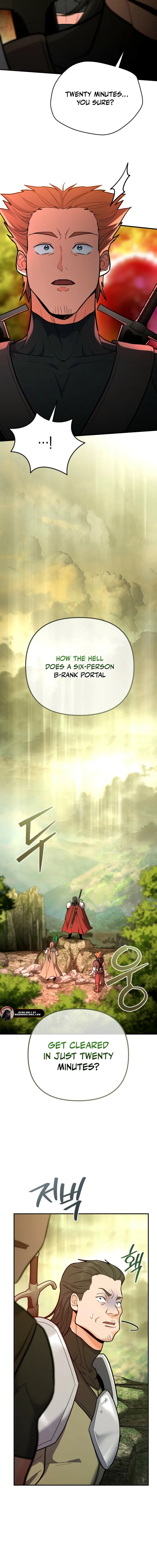 I Became a Swordsmanship Instructor at the Academy Chapter 30 102 20