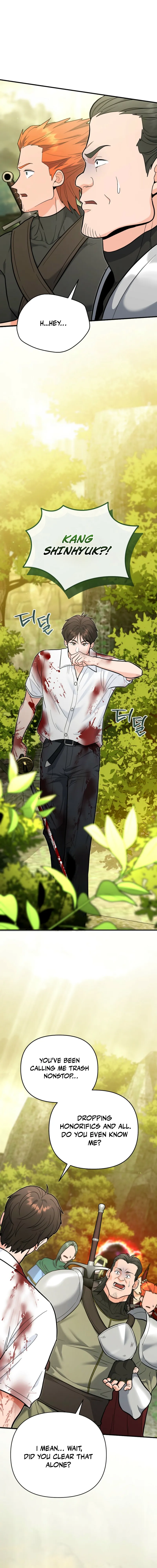 I Became a Swordsmanship Instructor at the Academy Chapter 30 103 21