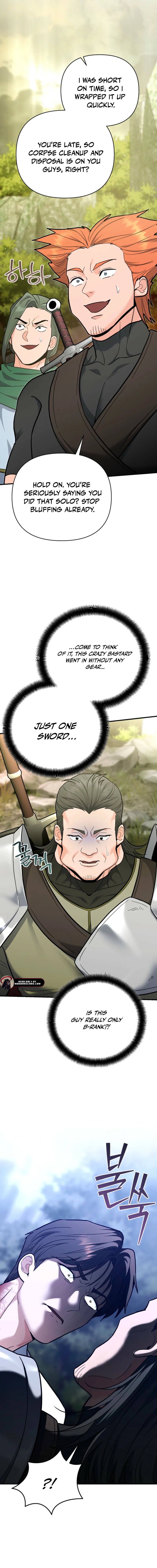 I Became a Swordsmanship Instructor at the Academy Chapter 30 104 22