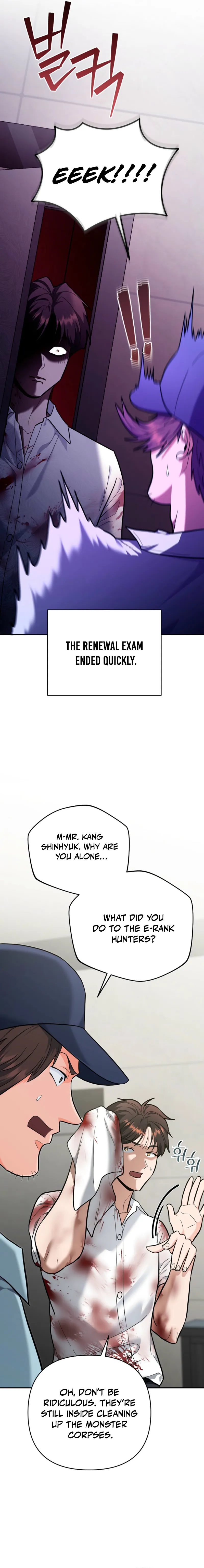 I Became a Swordsmanship Instructor at the Academy Chapter 31 97 03