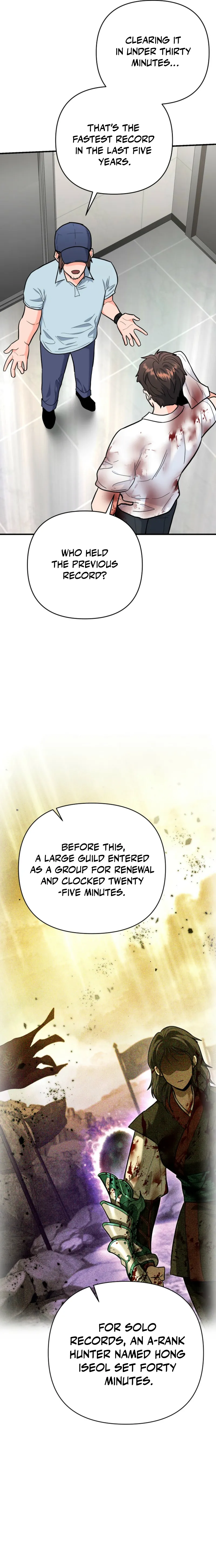 I Became a Swordsmanship Instructor at the Academy Chapter 31 98 04