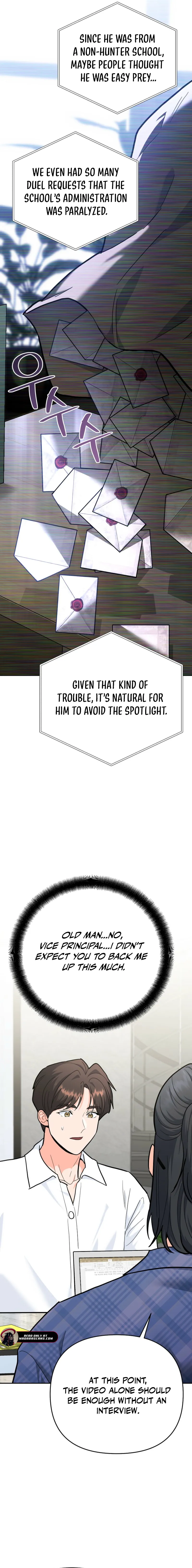 I Became a Swordsmanship Instructor at the Academy Chapter 31 110 16