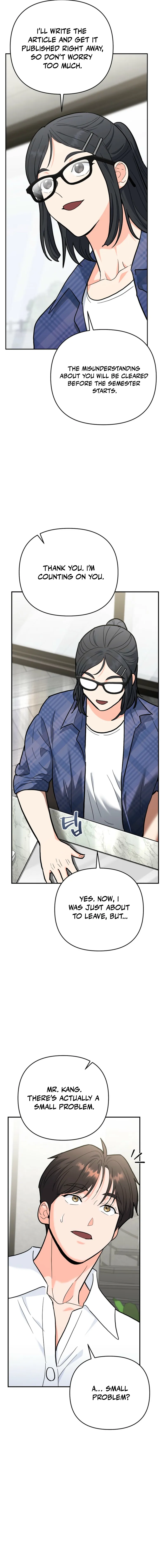 I Became a Swordsmanship Instructor at the Academy Chapter 31 111 17