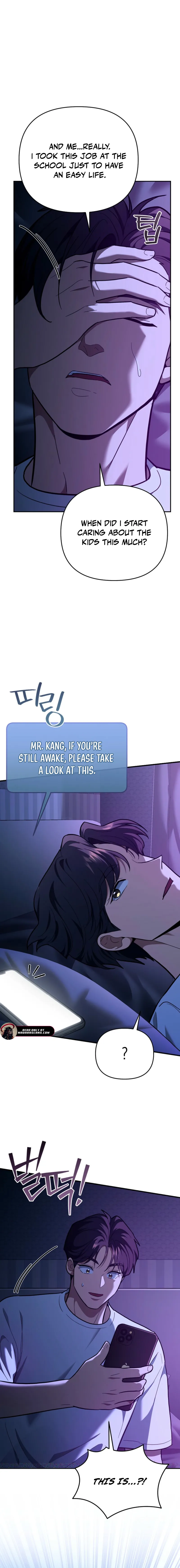 I Became a Swordsmanship Instructor at the Academy Chapter 31 115 21