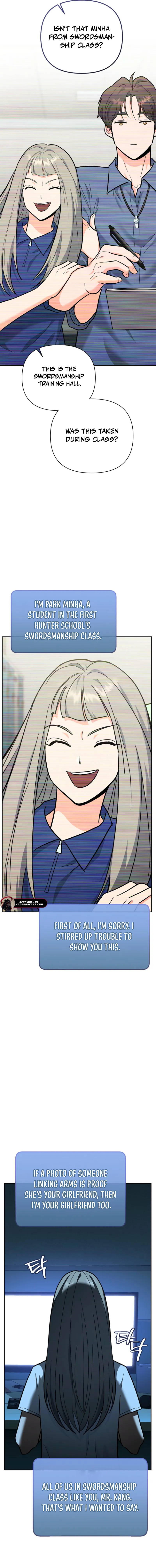 I Became a Swordsmanship Instructor at the Academy Chapter 31 117 23