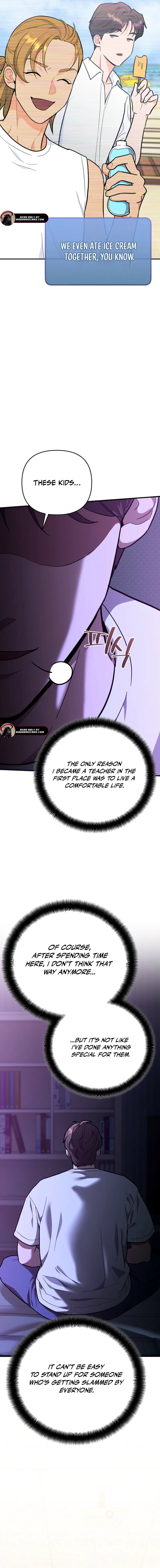 I Became a Swordsmanship Instructor at the Academy Chapter 31 119 25