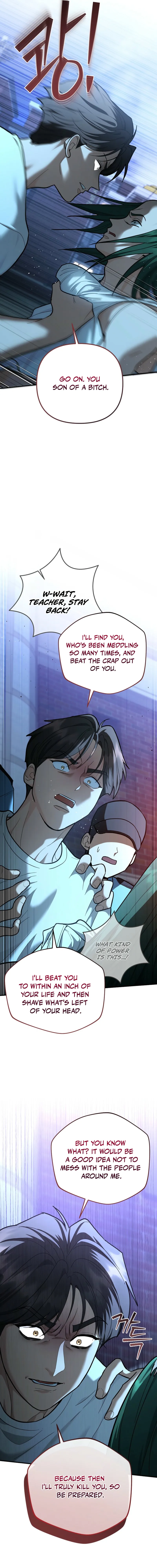 I Became a Swordsmanship Instructor at the Academy Chapter 32 101 07