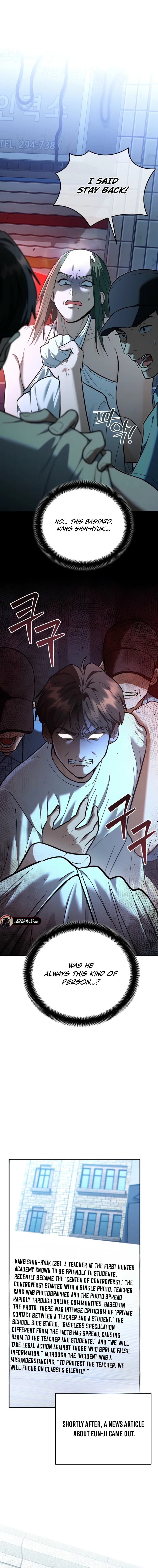 I Became a Swordsmanship Instructor at the Academy Chapter 32 102 08