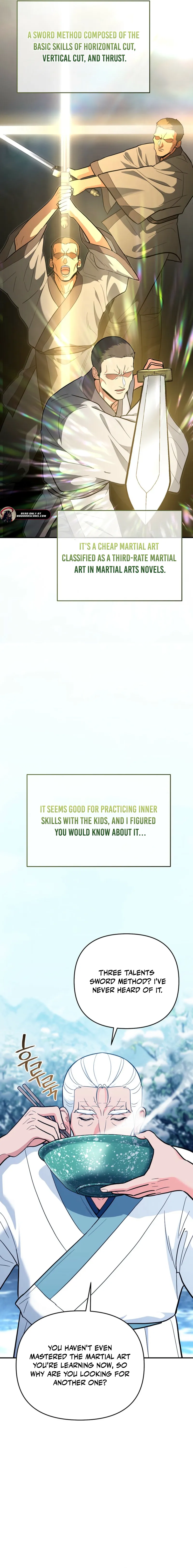 I Became a Swordsmanship Instructor at the Academy Chapter 32 106 12