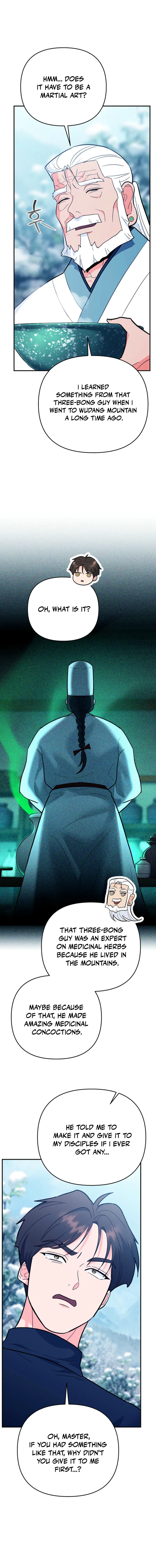 I Became a Swordsmanship Instructor at the Academy Chapter 32 108 14