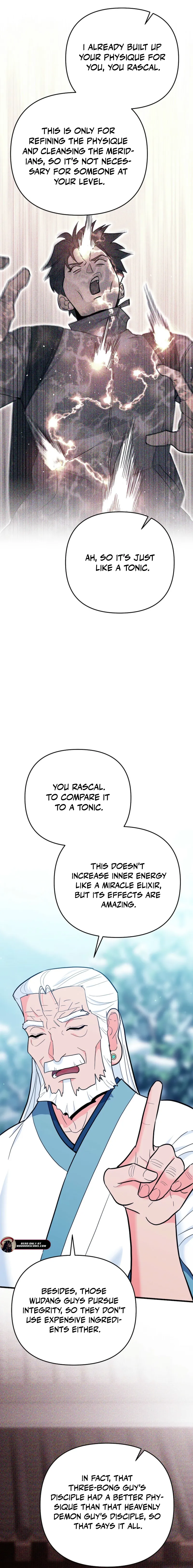 I Became a Swordsmanship Instructor at the Academy Chapter 32 109 15