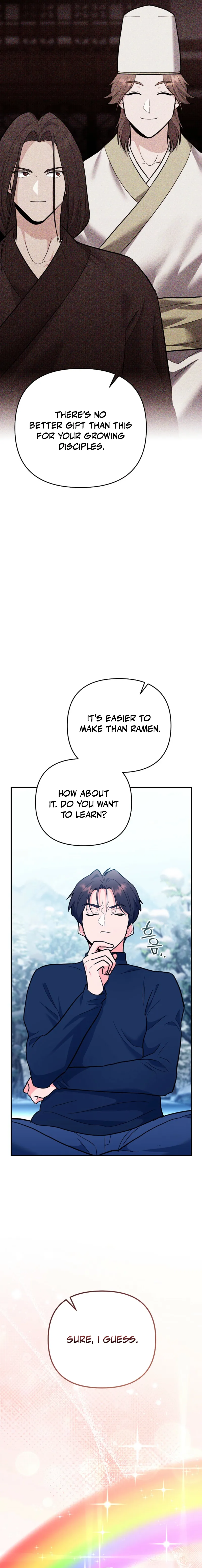 I Became a Swordsmanship Instructor at the Academy Chapter 32 110 16