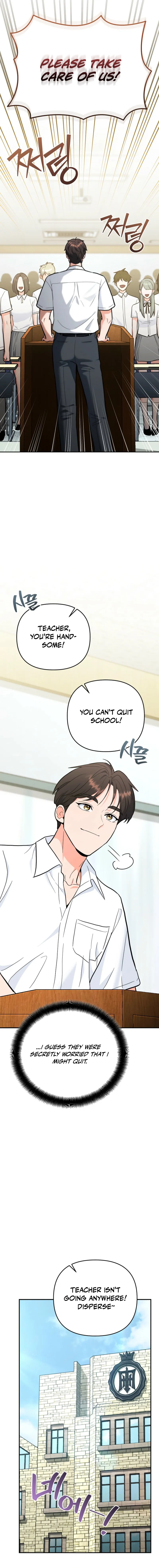 I Became a Swordsmanship Instructor at the Academy Chapter 32 115 21