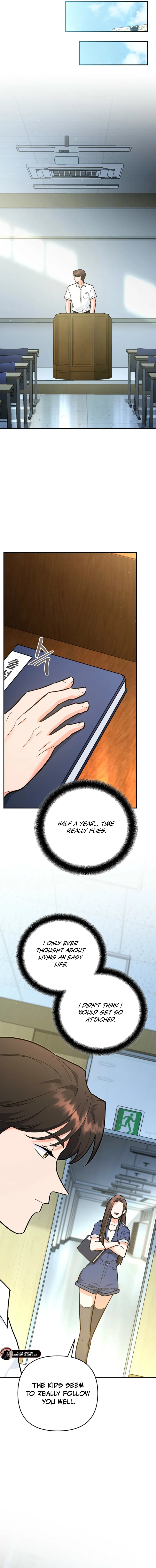 I Became a Swordsmanship Instructor at the Academy Chapter 32 116 22