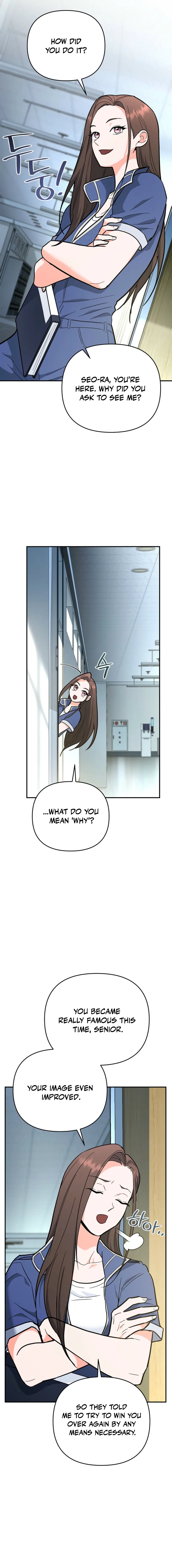 I Became a Swordsmanship Instructor at the Academy Chapter 32 117 23