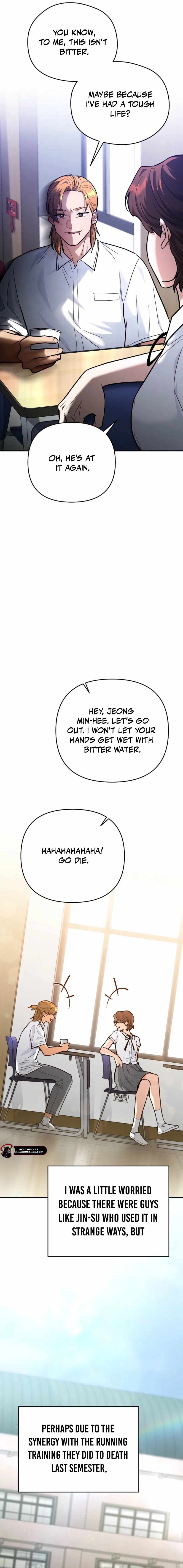 I Became a Swordsmanship Instructor at the Academy Chapter 33 80 04